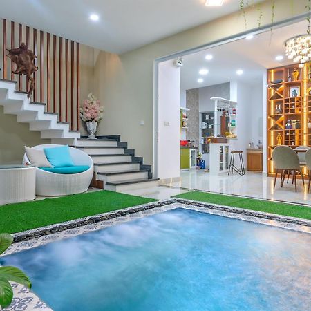 Villa Lake Shore Hoi An An Bàn Екстериор снимка