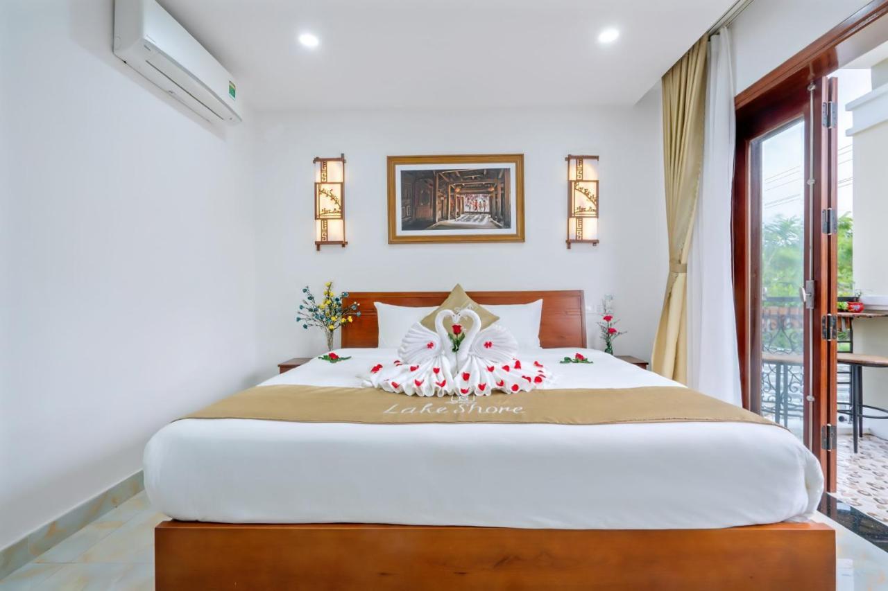Villa Lake Shore Hoi An An Bàn Екстериор снимка