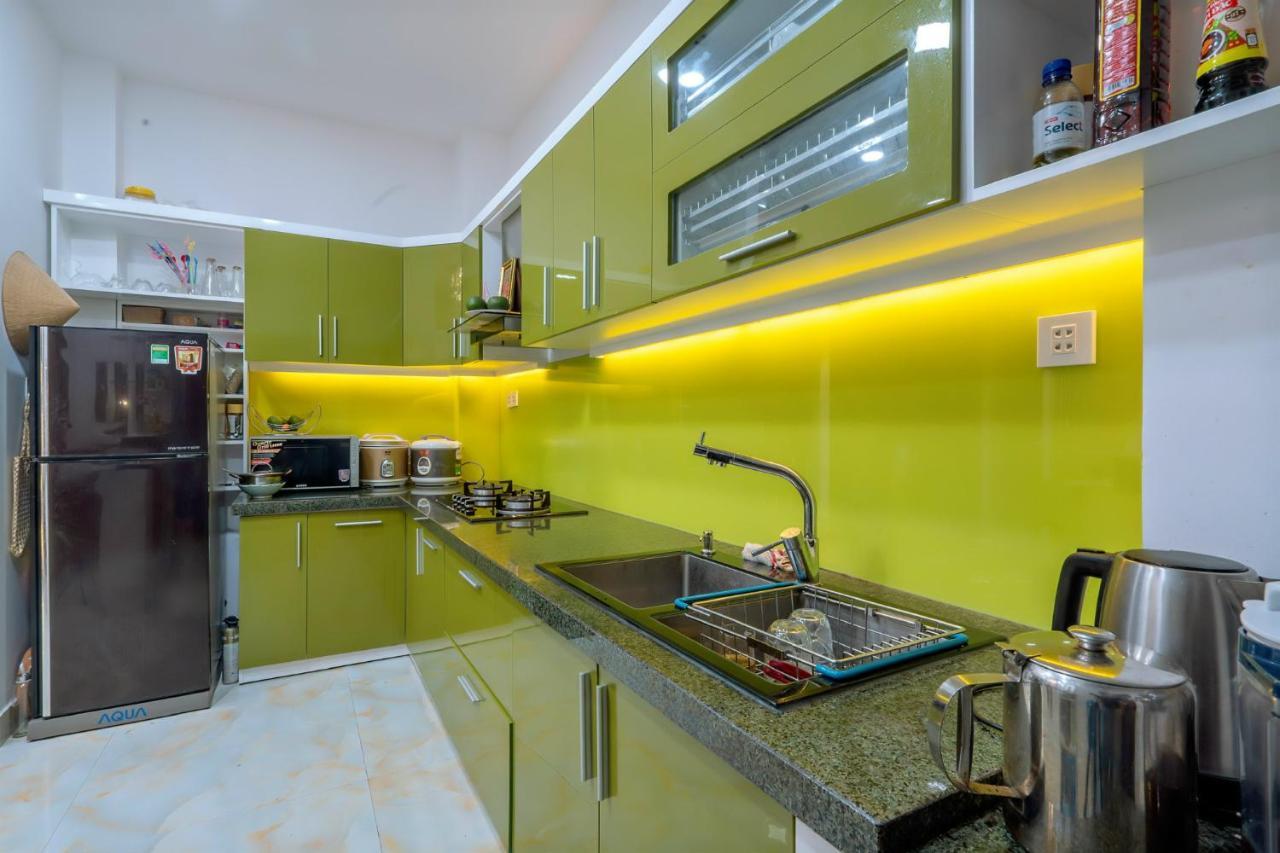 Villa Lake Shore Hoi An An Bàn Екстериор снимка