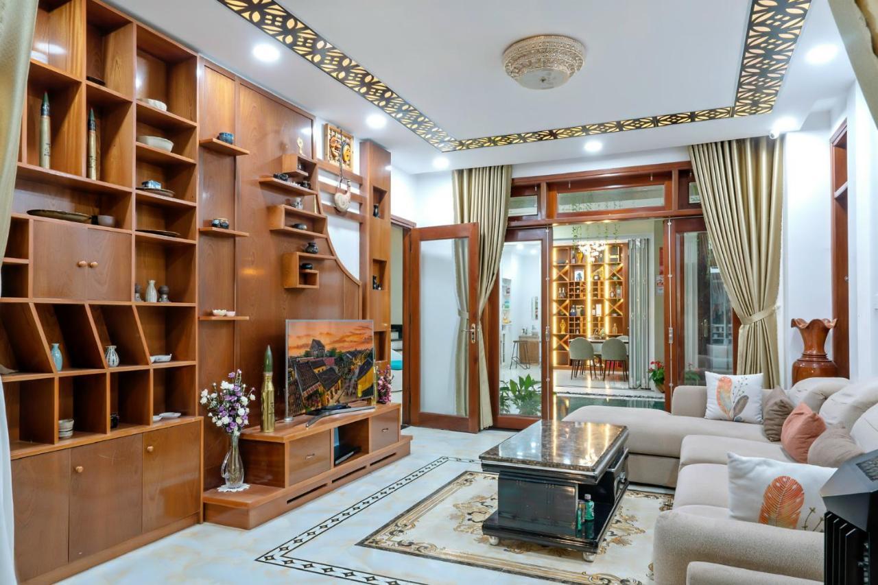 Villa Lake Shore Hoi An An Bàn Екстериор снимка