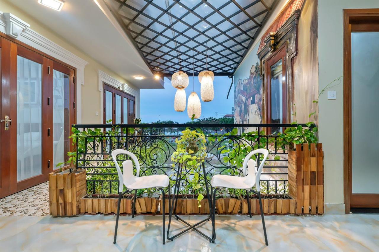 Villa Lake Shore Hoi An An Bàn Екстериор снимка