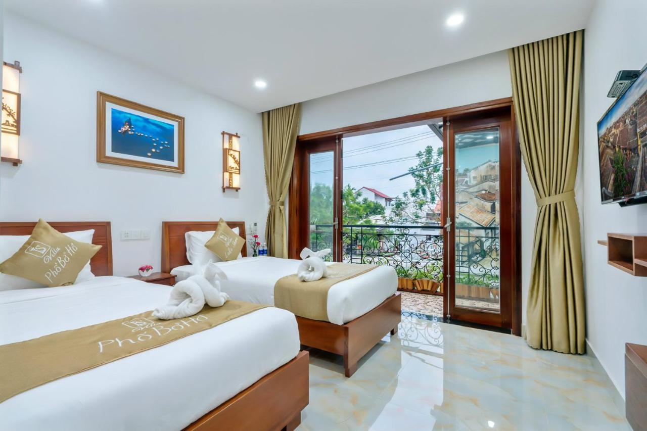 Villa Lake Shore Hoi An An Bàn Екстериор снимка