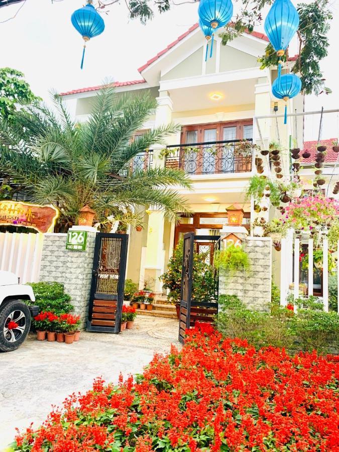 Villa Lake Shore Hoi An An Bàn Екстериор снимка