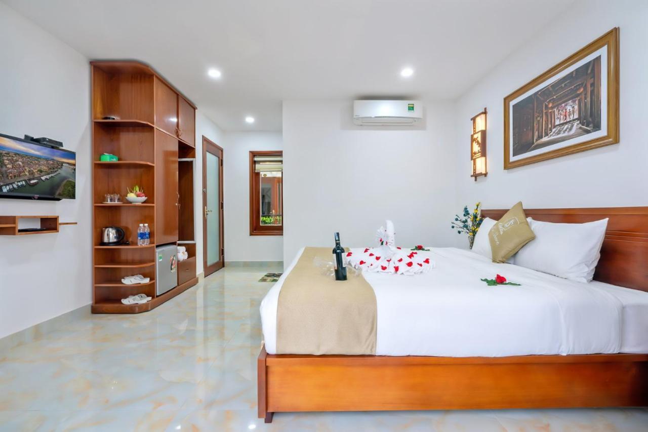 Villa Lake Shore Hoi An An Bàn Екстериор снимка
