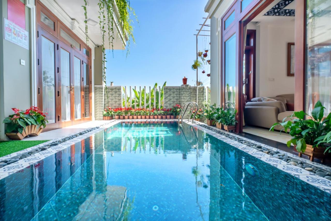 Villa Lake Shore Hoi An An Bàn Екстериор снимка