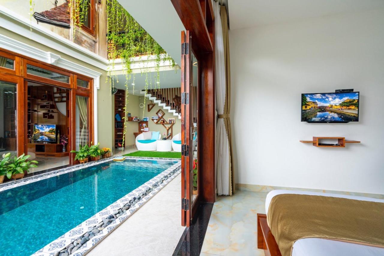 Villa Lake Shore Hoi An An Bàn Екстериор снимка