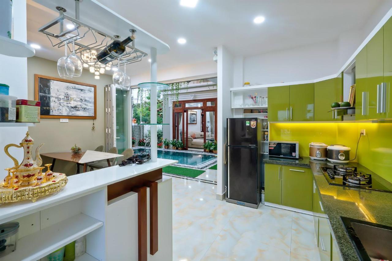 Villa Lake Shore Hoi An An Bàn Екстериор снимка