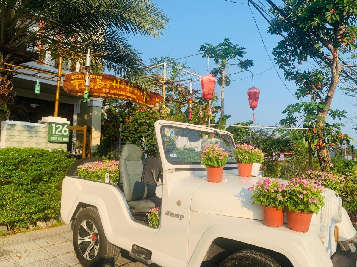 Villa Lake Shore Hoi An An Bàn Екстериор снимка