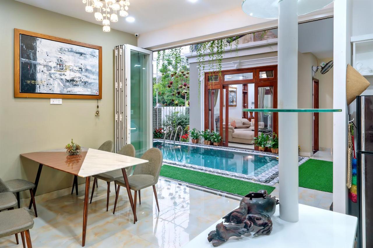 Villa Lake Shore Hoi An An Bàn Екстериор снимка