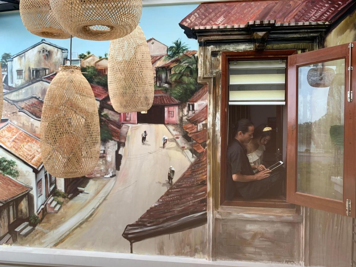 Villa Lake Shore Hoi An An Bàn Екстериор снимка