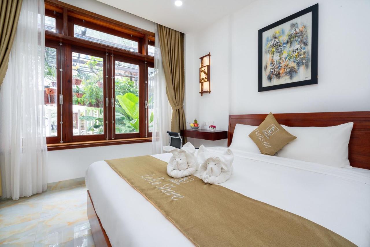 Villa Lake Shore Hoi An An Bàn Екстериор снимка