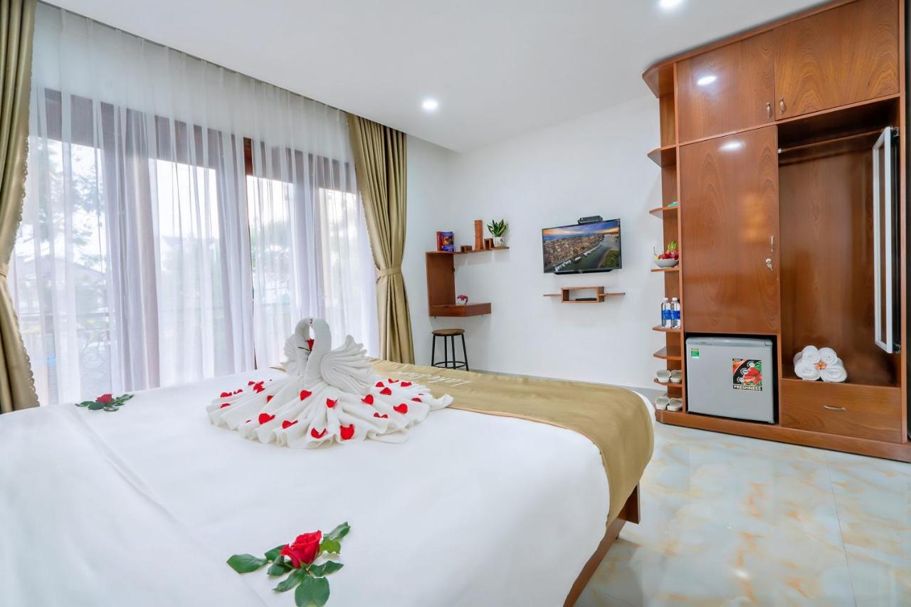 Villa Lake Shore Hoi An An Bàn Екстериор снимка