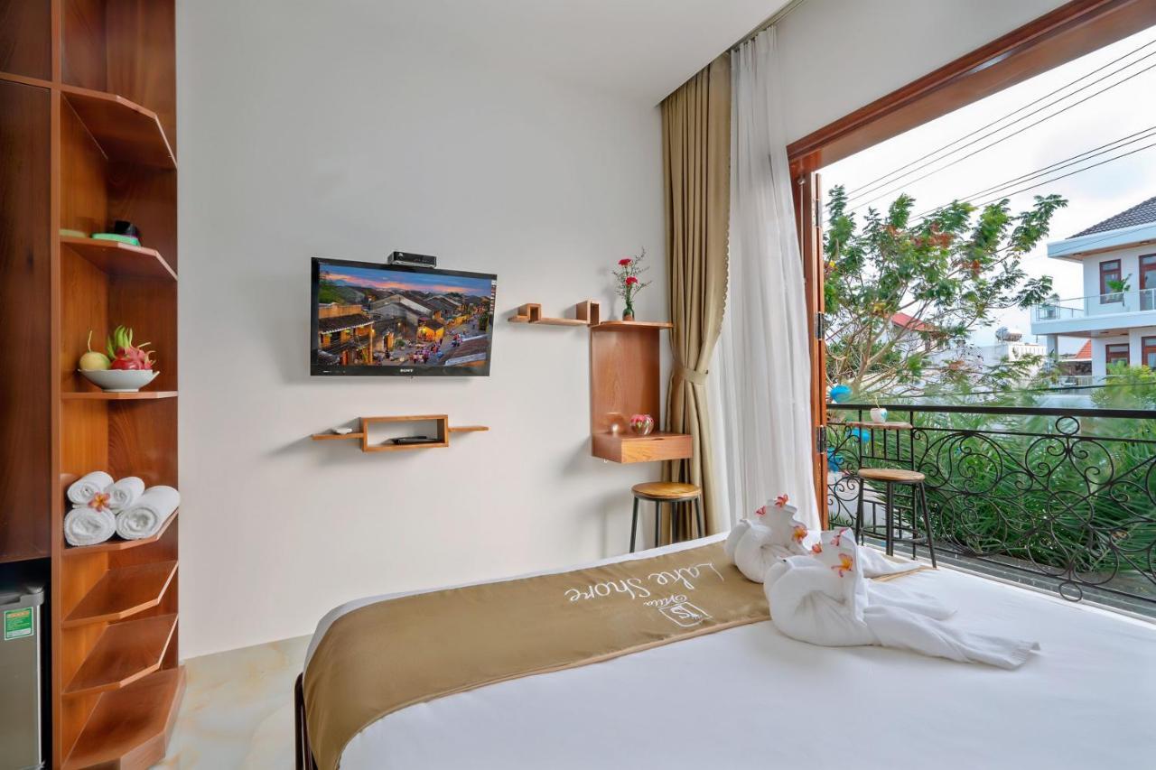 Villa Lake Shore Hoi An An Bàn Екстериор снимка