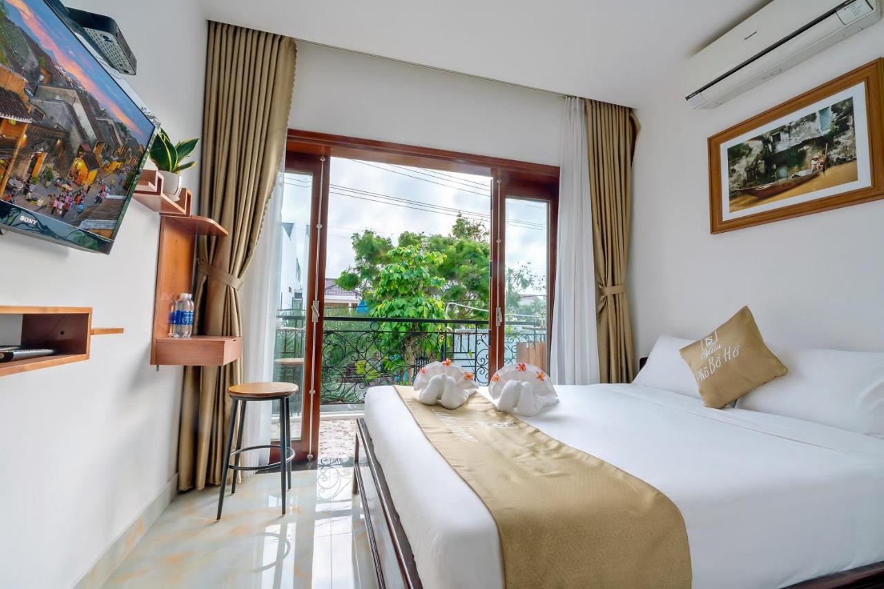 Villa Lake Shore Hoi An An Bàn Екстериор снимка