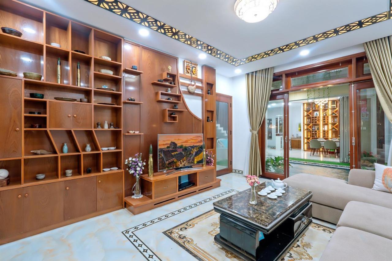 Villa Lake Shore Hoi An An Bàn Екстериор снимка