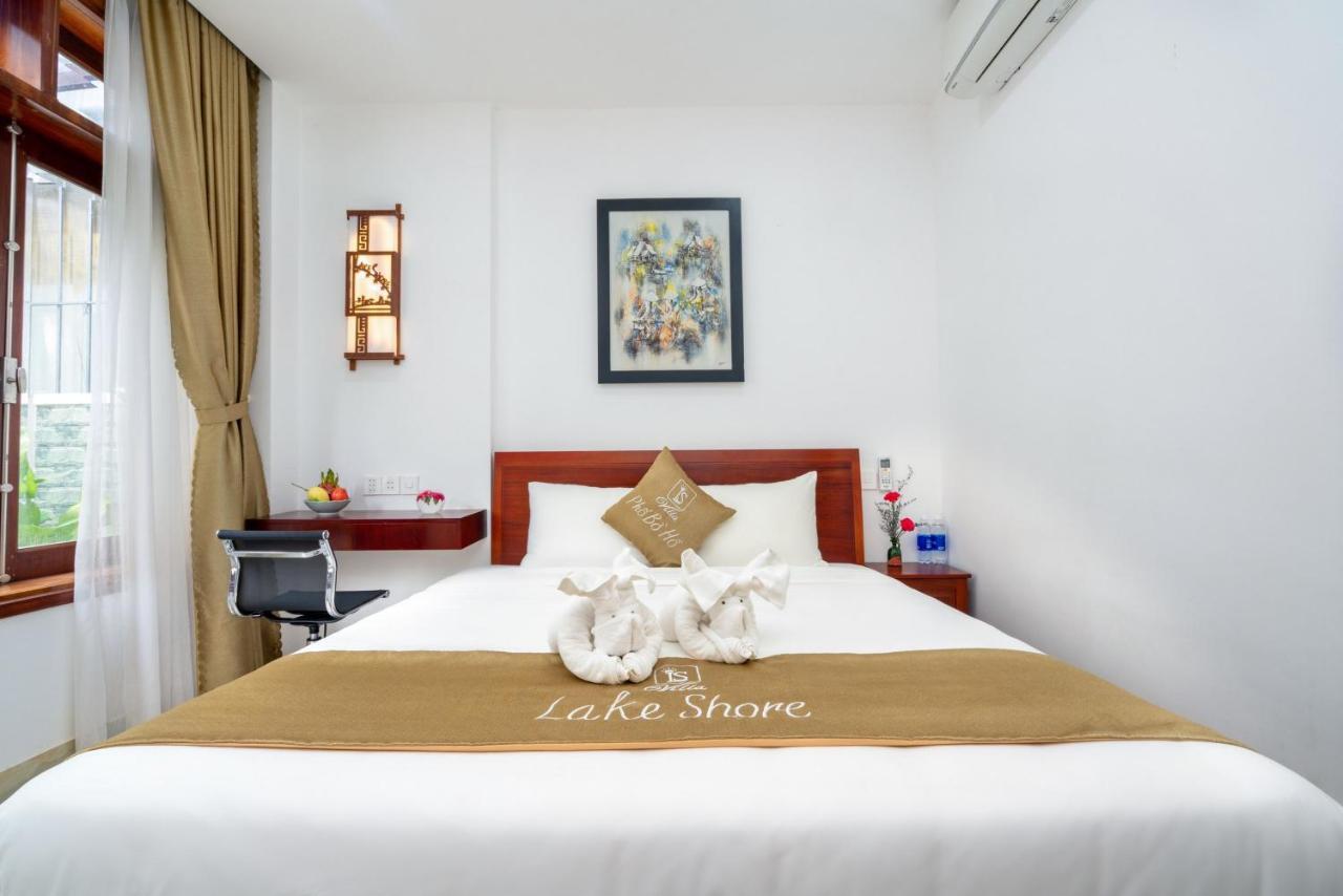 Villa Lake Shore Hoi An An Bàn Екстериор снимка