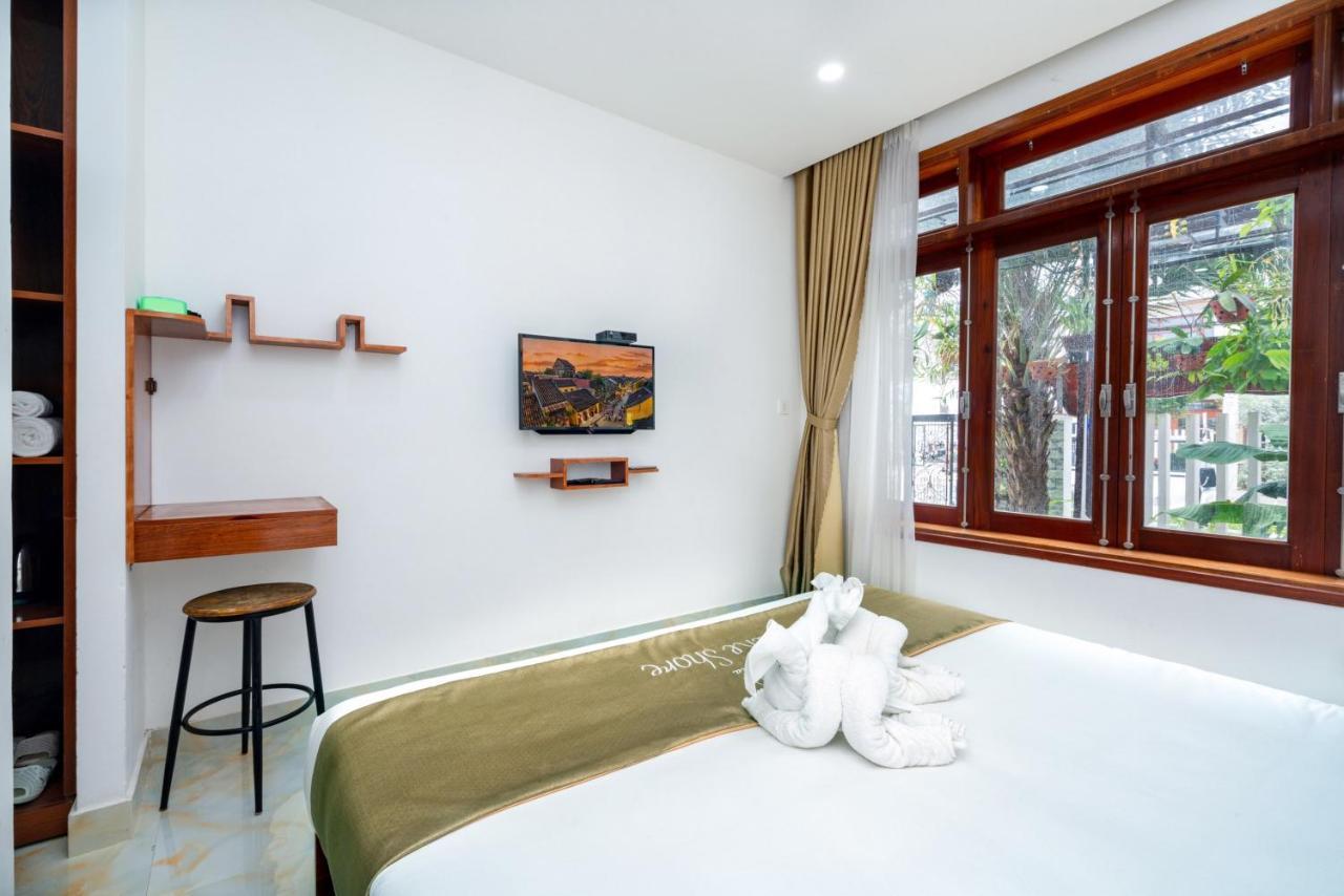 Villa Lake Shore Hoi An An Bàn Екстериор снимка