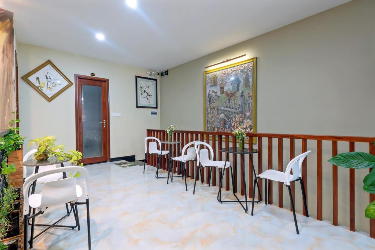 Villa Lake Shore Hoi An An Bàn Екстериор снимка