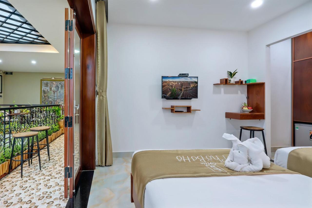 Villa Lake Shore Hoi An An Bàn Екстериор снимка