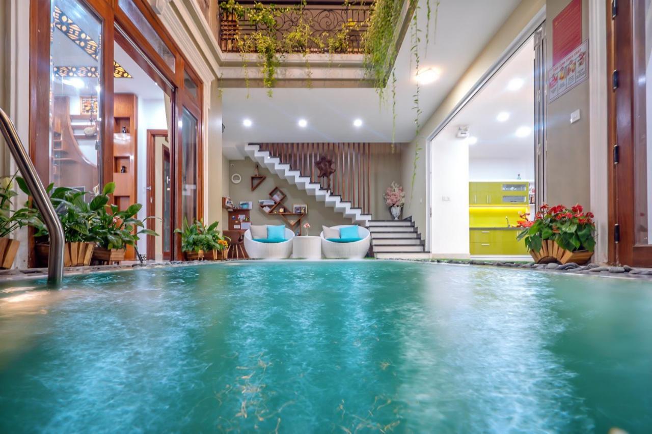 Villa Lake Shore Hoi An An Bàn Екстериор снимка