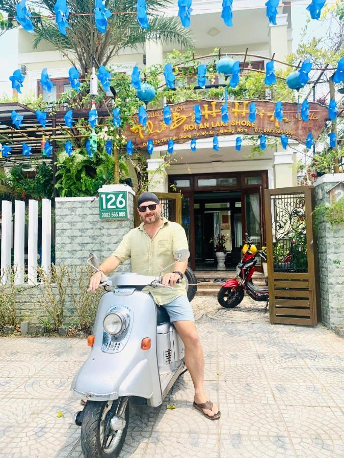 Villa Lake Shore Hoi An An Bàn Екстериор снимка