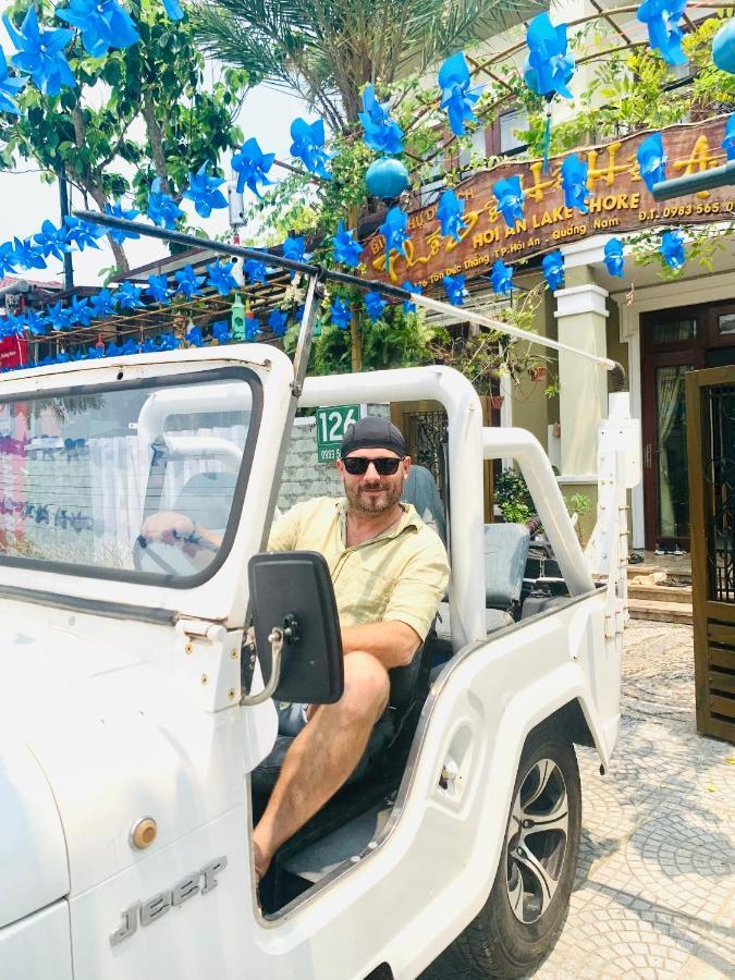 Villa Lake Shore Hoi An An Bàn Екстериор снимка