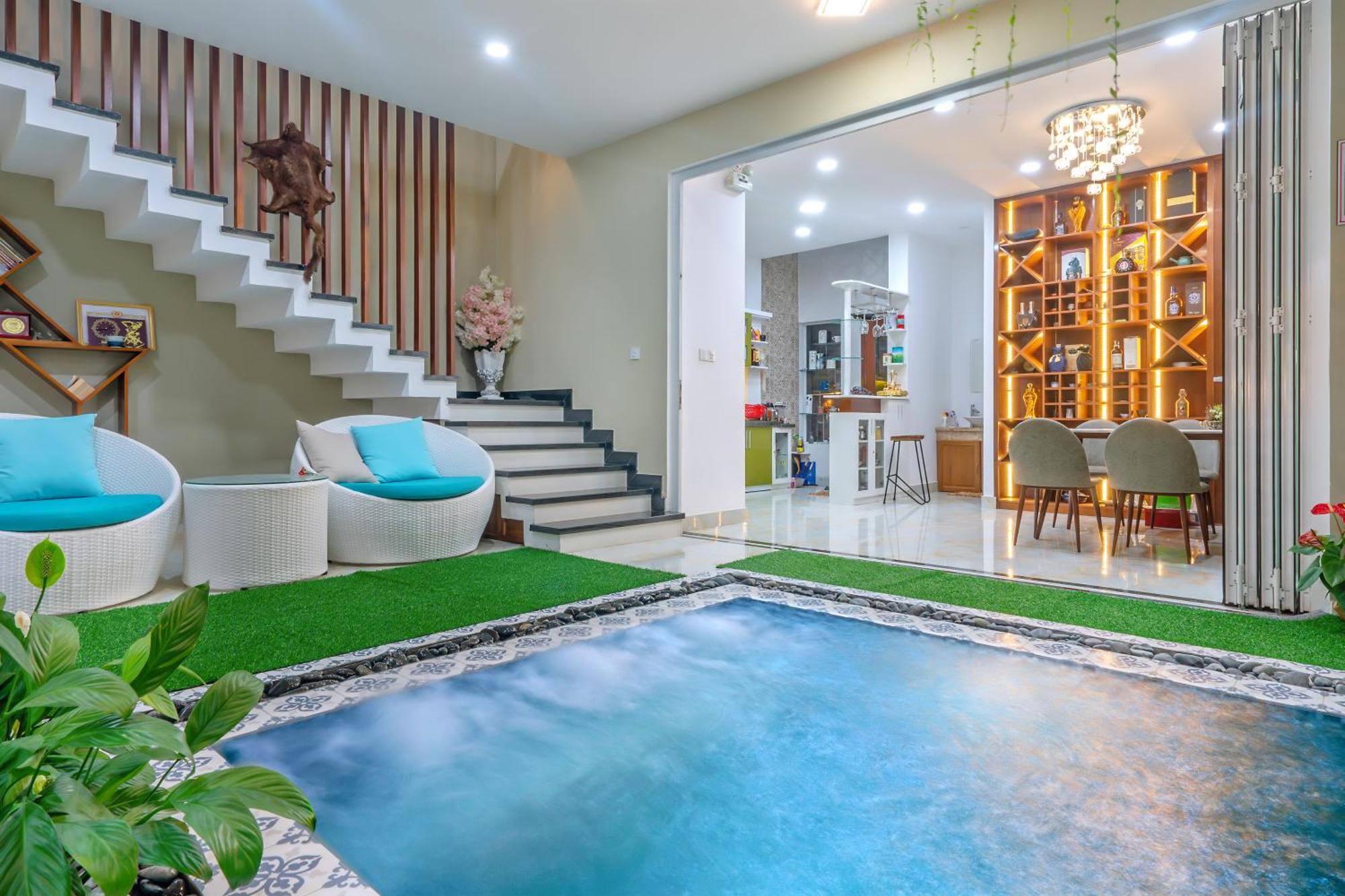 Villa Lake Shore Hoi An An Bàn Екстериор снимка