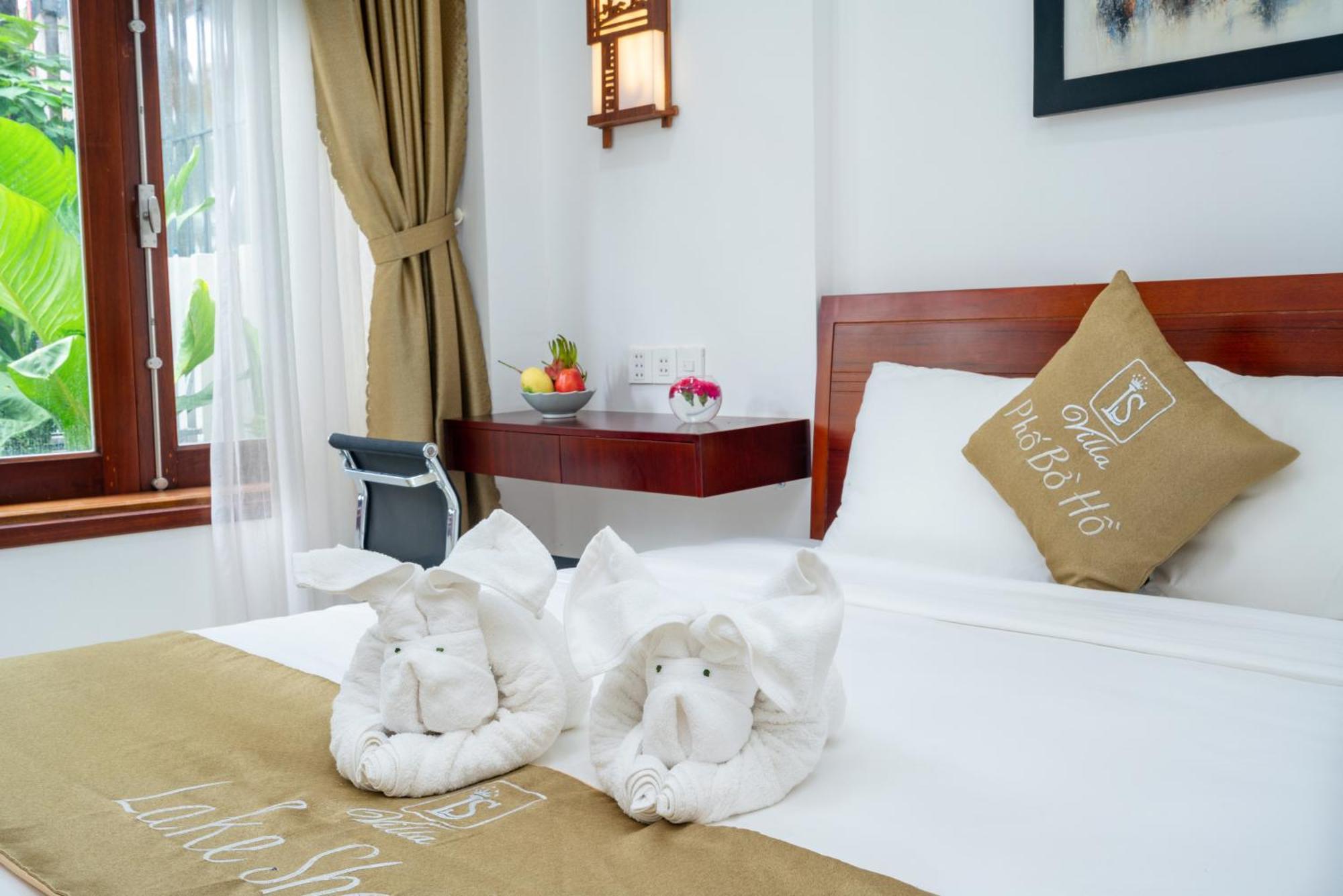 Villa Lake Shore Hoi An An Bàn Екстериор снимка